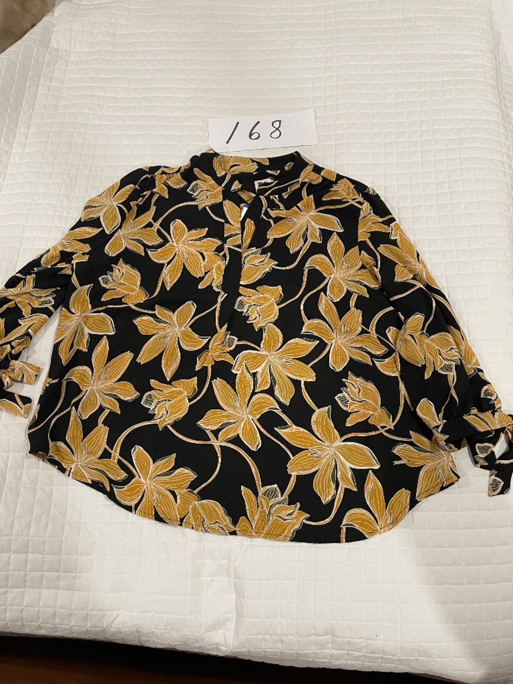 Anne Klein Women's Blouse